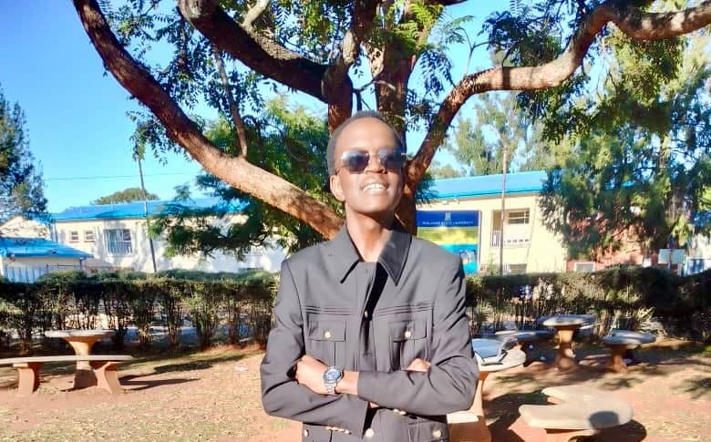 Tadiwa Choga — Founder and CEO