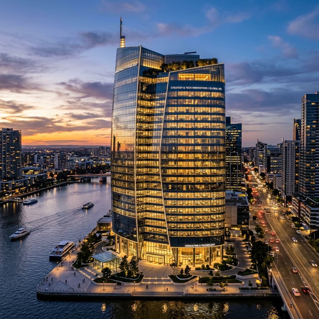 Evectus Solutions technology headquarters